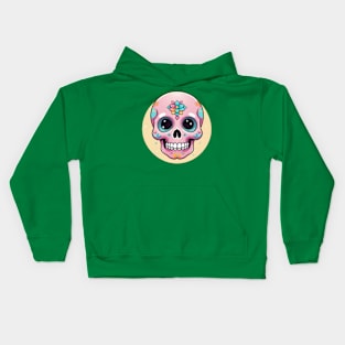 Sugar Bonez for Kids 05 Kids Hoodie